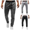 Men's Sports Casual Jogging Trousers Lightweight Hiking Work Pants Outdoor Pant