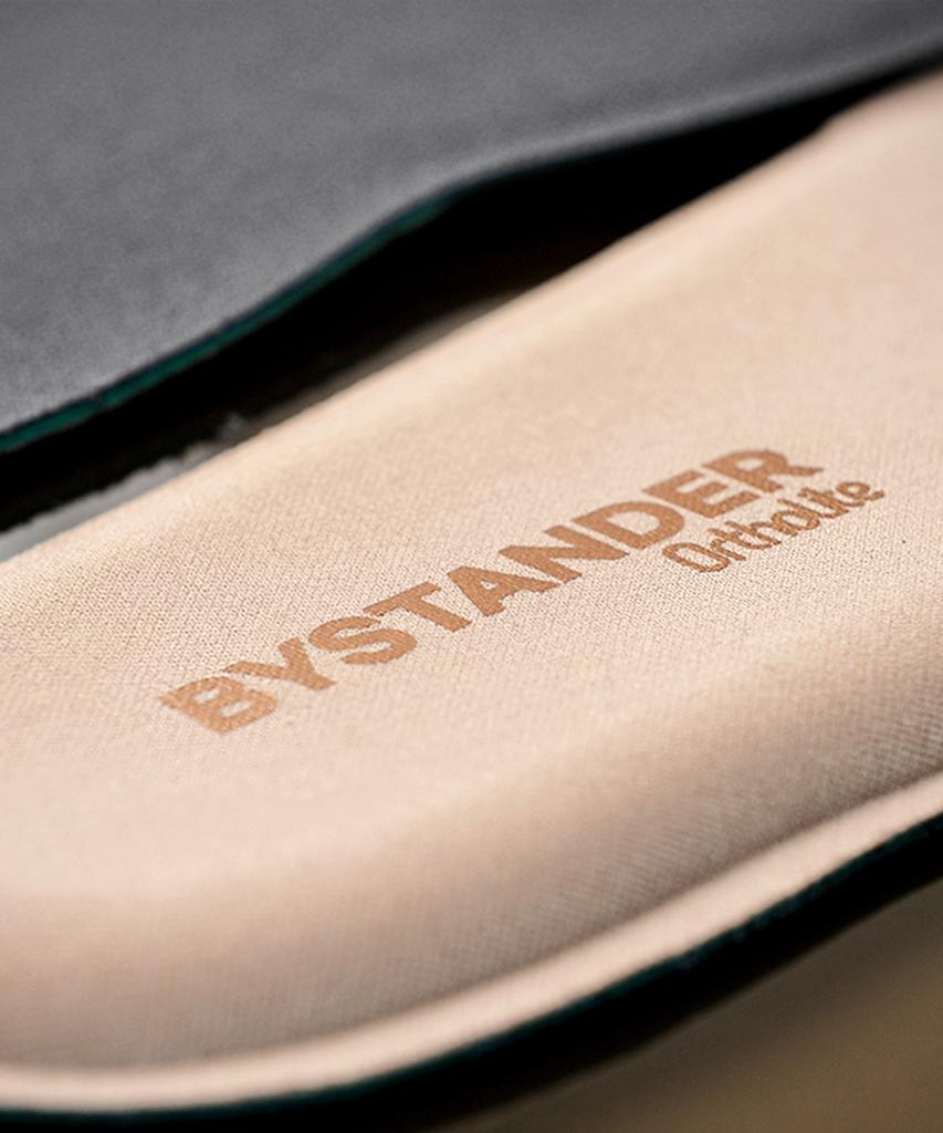 Bystander [Ультратонкая] Ортопедическая стелька Ods Ortholite Двусторонняя тонкая стелька 0,2 см