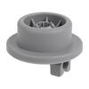 Dishwasher Lower Bottom Basket Wheels For Bosch For Neff For Siemens Dishwasher Spare Parts Lower Rollers Dishwasher Wheels