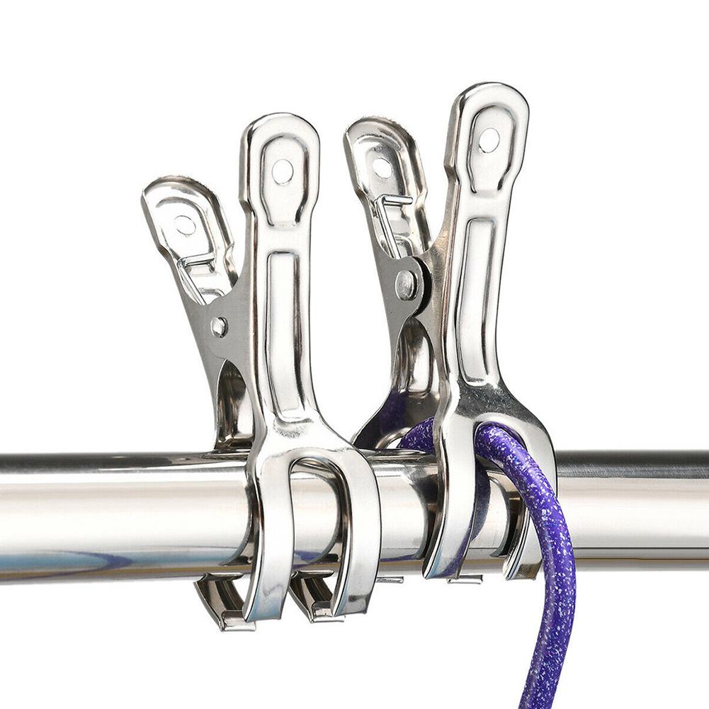 Cloth Clip Bathroom Garden Multifunctional Rust-proof