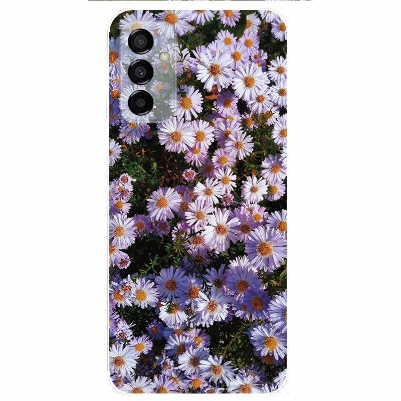 Прозрачный чехол для Samsung Galaxy A52 A54 5G A53 A32 A13 A34 A33 A12 A14 S23 Ultra S22 S21 S20 FE, силиконовый мягкий чехол из ТПУ