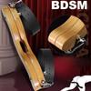 Секс-игрушки Клипсы для мошонки SM BDSM Ролевая игра Наказание Стоять на коленях Ползать Собачье рабство Игры для пар Секс-мебель Вытягивание яичек Наручники на лодыжки