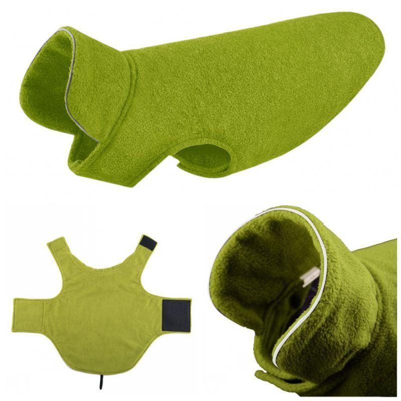 Теплые жилеты куртки пальто для собак Зима Маленькие средние большие собаки Одежда Щенки