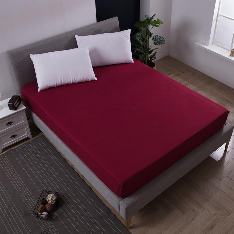 Comfortable Bedding Silky Soft Comfortable Sheet Brushed Microfiber Polyester Deep Pocketsfits Mattresses Cover