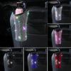 New Luxury Car Umbrella Holder Storage Box Organizer Barrel Car Hanging Water Bottles Rack Bling Car Accessories for Woman
