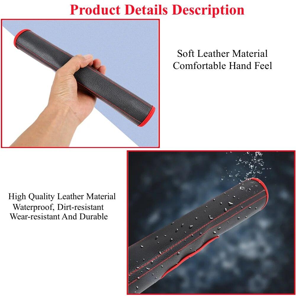 Внутренняя дверь автомобиля, второй пилот, ручка ручного тормоза, защитный чехол для Suzuki Jimny JB64 JB74 2022, аксессуары для интерьера