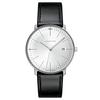 JUNGHANS (Junghans) Watch, Authentic Junghans Max Bill Quartz 38mm 041 4463 02 Men's Black