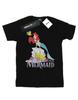Girls The Little Mermaid Sea Friend Cotton T-Shirt