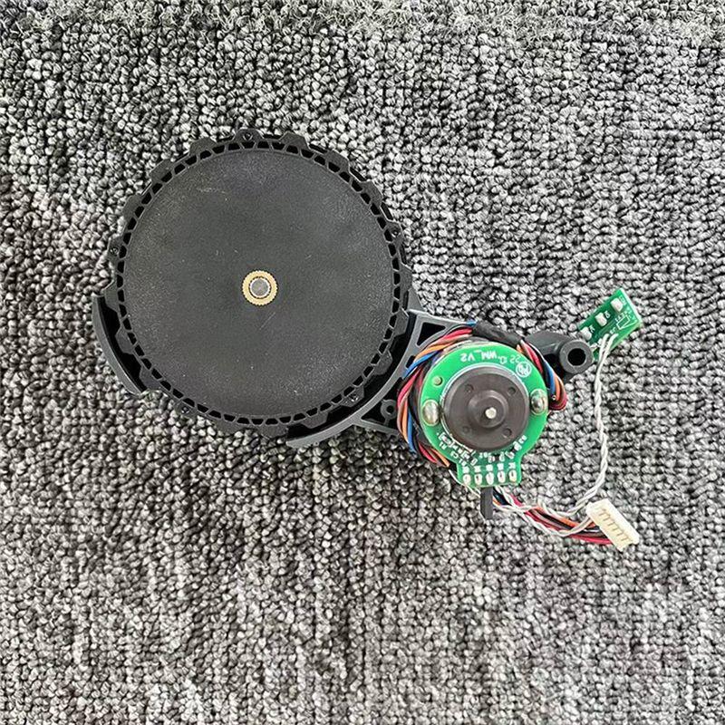 AEE4-Левое Правое Колесо Для Робота-пылесоса Roborock T7/T7S/G10/G10S/S7 Mavx Запасные Части Ведущего Колеса
