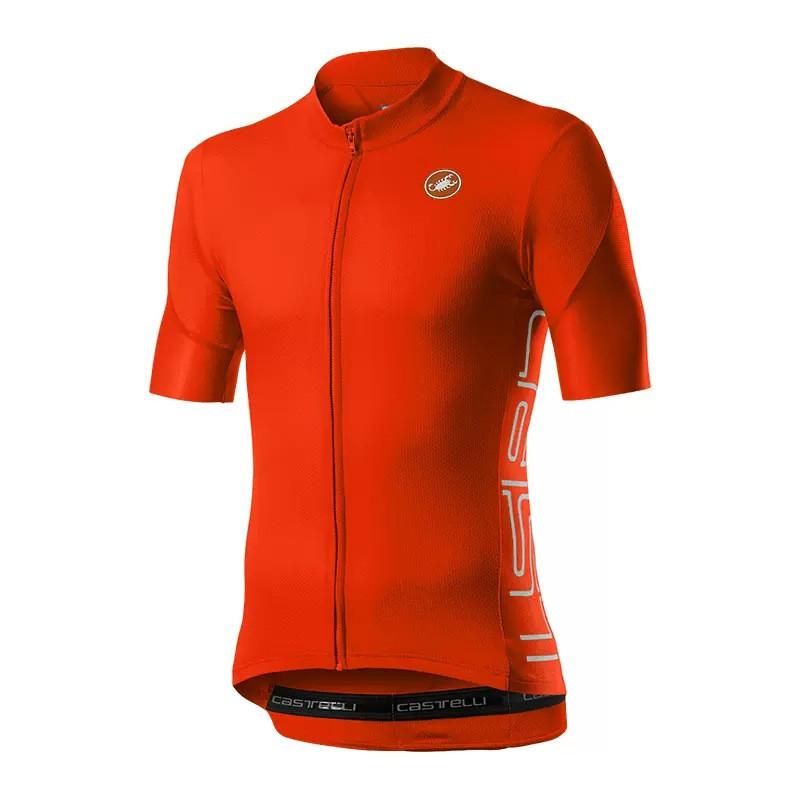 Mens Cycling Jersey Breathable Short Sleeve Quick Dry Bike Shirt Road Racing Outdoor Sports