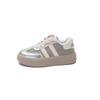 Korean Version of Children's Sports Shoes 2025 Autumn New Girls Casual Shoes Boys Forrest Gump Shoes Fashion Board Shoes Soft Bottom Tide