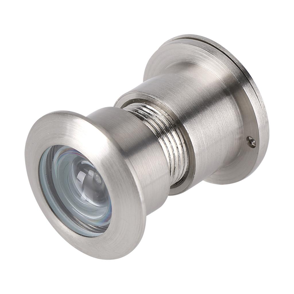 28mm Wide Viewing Angle Door Viewer with Heavy Duty Privacy Cover