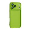 Чехол для iPhone 17 Pro Max Чехол для iPhone 17 Pro Роскошный Противоударный Мягкий ТПУ Жидкий Силикон Задний Чехол для Телефона для iPhone17 Air