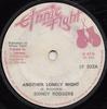 7inch Record SIDNEY ROGERS / ETHNIC FIGHT BAND - Another Lonely Night / Straight To  EF022 Ethnic Fight 1975 UK Reggae, Ska & Dub Used