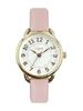 Fragola Простые часы с ремешком PK Розовые [Подписаться] N05123A-1 Женские
