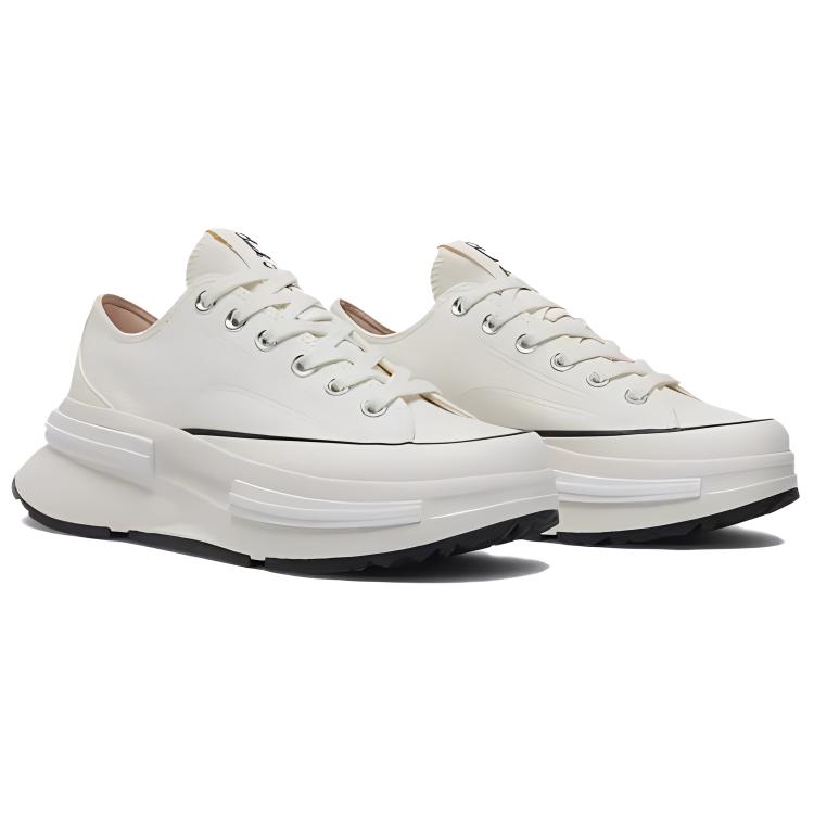 Converse Кроссовки унисекс Run Star Legacy CX Low Egret Кремовые A11490C