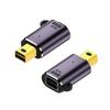 Two-Direction Mini  Converters Mini  Adapter 32Gbps Support 8K60Hz,4K120Hz 7680x4320P