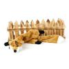 Puppy Plush Interactive Chew Dog Toys Squeak Bite Toys Squeaky Toy