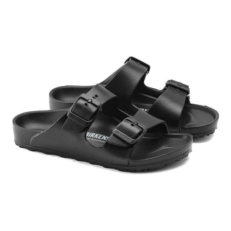 Birkenstock Мужские кроссовки Arizona Eva Black 1018924