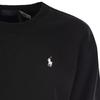 Polo Ralph Lauren Embroidered Pattern Crew Neck Long Sleeve Sweatshirt Women Sweatshirt 211943006-003