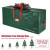 Durable Xmas Furniture Packs Foldable Artificial Tree  Tote Christmas Tree Storage Bag  Home Use