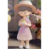 Серия 'Весенний город' от Molinta Игрушки-сюрпризы Фигурка Аниме Действие Модель из Mystery Box Дизайнерская кукла