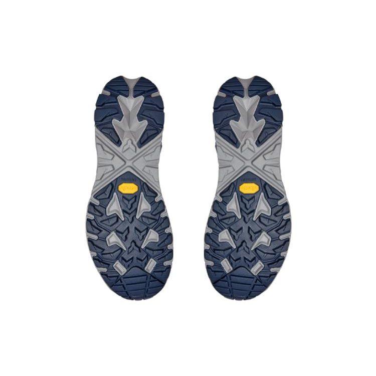 HOKA One One Anacapa Gore Tex 'Сине-серый' 1122018-RTOS