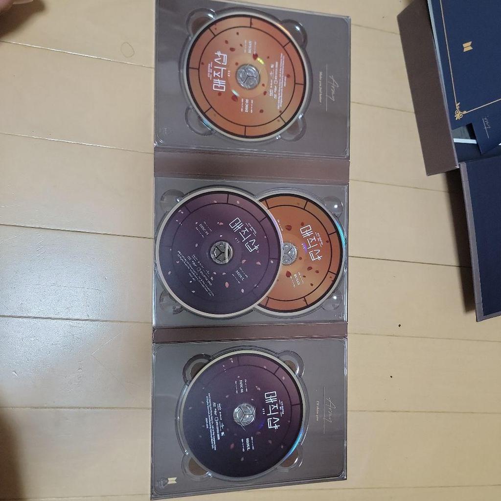 [USED] BTS Magic Shop Seoul Concert Busan Concert