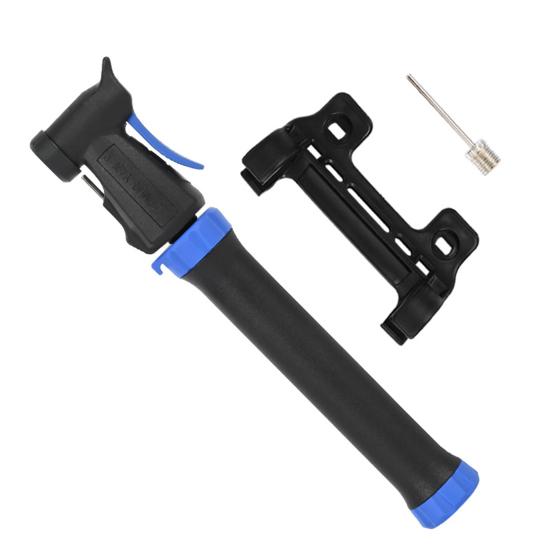 Mini Bicycle Pump 80PSI High Pressure Universal Compact Size Portable Widely Used Bike Tire Inflator Handheld Air Pump