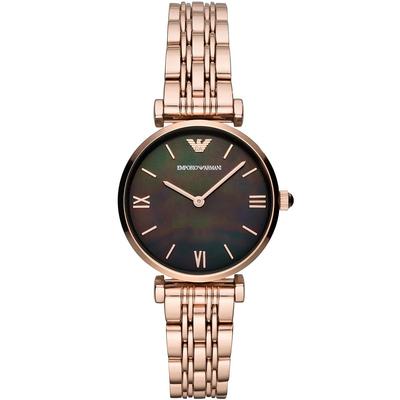 AR11145 T-Bar Gianni розовое золото женские часы