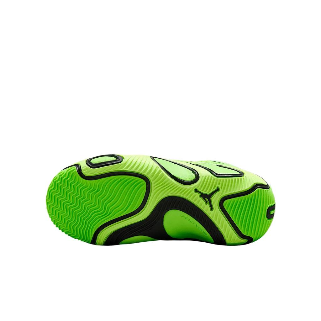 Air Jordan Tatum 3 GS 6th Man Kids Sneakers Green Ghost-Green Electric-Green HV5894-300