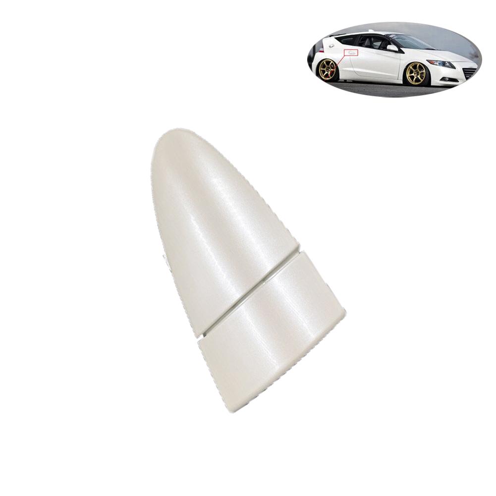 Внешняя дверная ручка автомобиля для Honda CRZ CR-Z 2011-2015, наружная ручка съемника правой и левой двери с типом замочной скважины, авто экстерьер