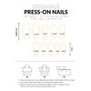 Green Gradients Fake Nails with Cat Eyes Ultra-flexible Long Lasting Fake Nails for Stage Performance Wear