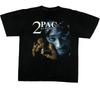 НОВАЯ футболка с принтом 2Pac Tupac Shakur, рэп-футболка 90-х, 1996, футболка в память, размеры S-5XL, репринт, унисекс