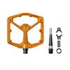 CRANK BROTHERS Stamp 7 577576 Педали, Большие, Оранжевые,
