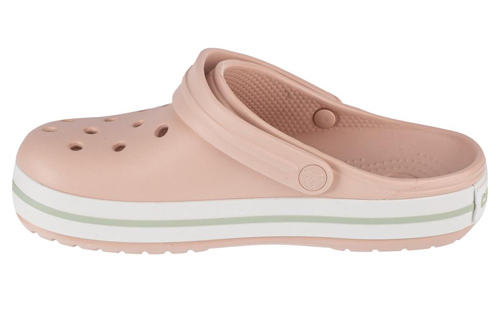 Crocs Crockband, Unisex white Slides