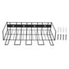 Power Tool Organizer Holder Iron Wall Mounted Heavy Duty Cordless Drill Tool Shelf Utility Storage