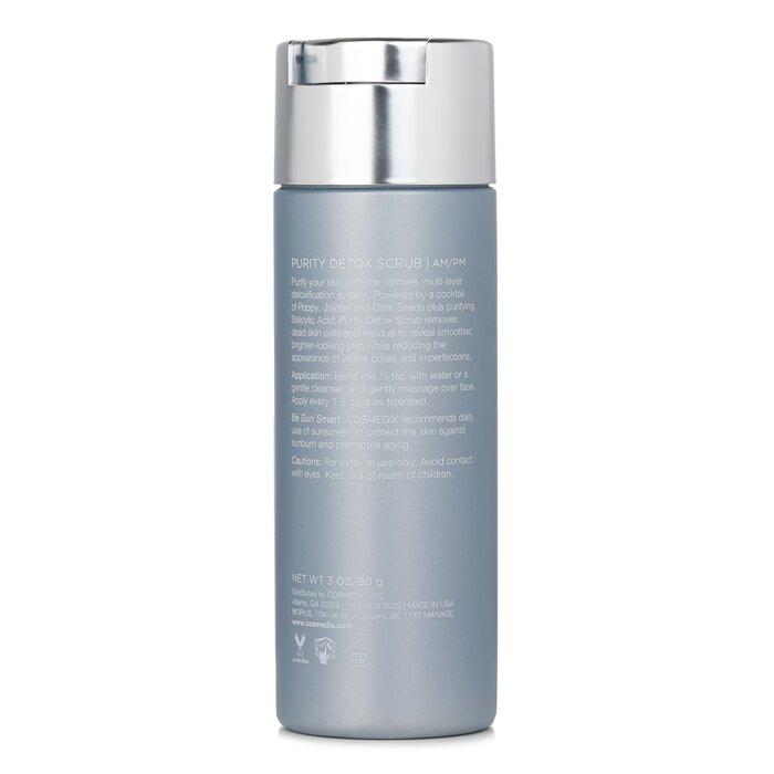 CosMedix Детокс-скраб Purity