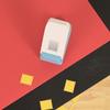 Экономичная машина для тиснения DIY Пробойник для рождественской елки Зубчатый пробойник Тиснитель Ремесло
