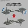 Bandai Spirits 30MM bEXM-15FA Полный Бронированный Портанова, Цветная Пластиковая Модель, Масштаб 1/144