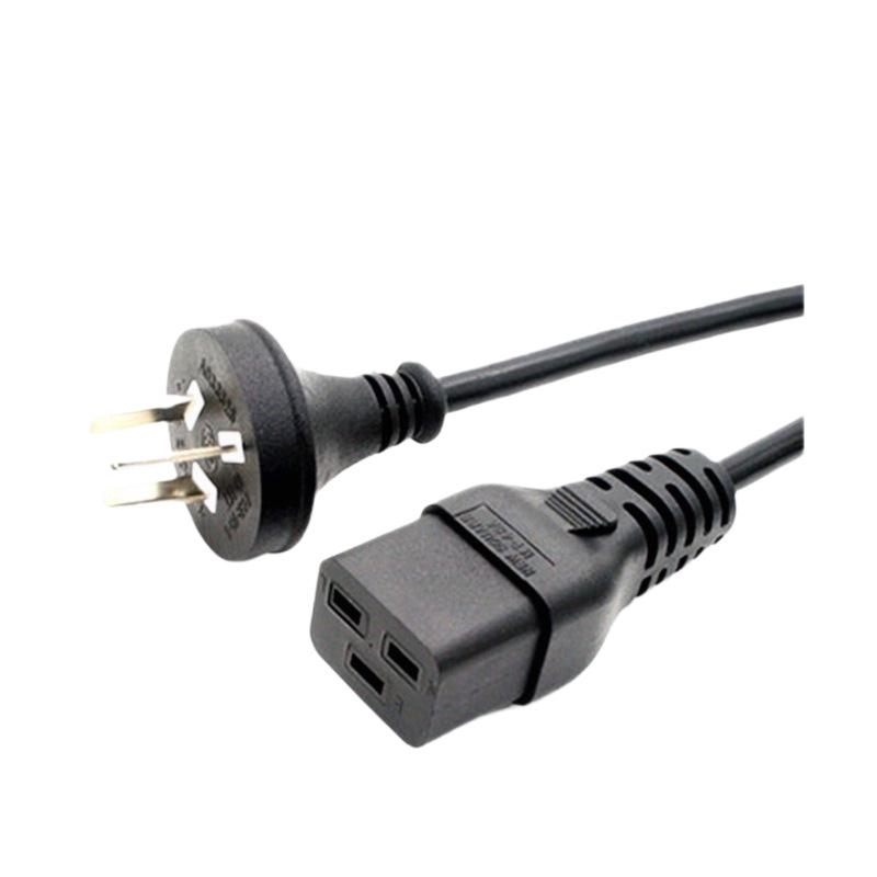 Australian SAA Certified Samsung Extension Cord with C13, C14, C19, C20 Plugs
