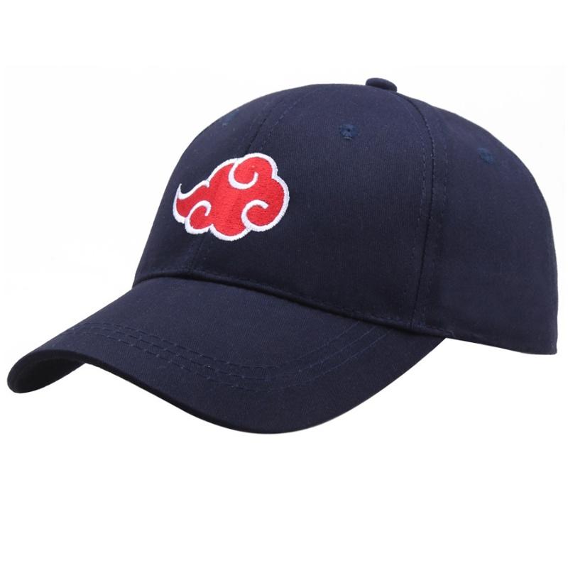 Стильная аниме бейсболка для мужчин и женщин с вышивкой эмблемы Учиха