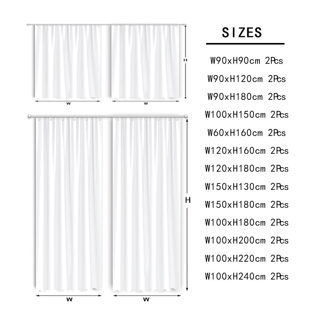 Красивый цветочный ламбрекен Шторы с 3D-печатью Гостиная Спальня Декоративная фоновая ткань Занавеска для ванной комнаты с крючками