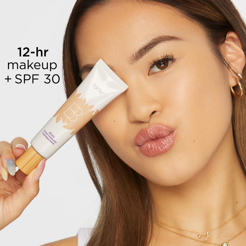 BB-крем Tarte с тонирующим эффектом BB Blur SPF 30 - мгновенно осветляет, увлажняет и выравнивает вашу кожу