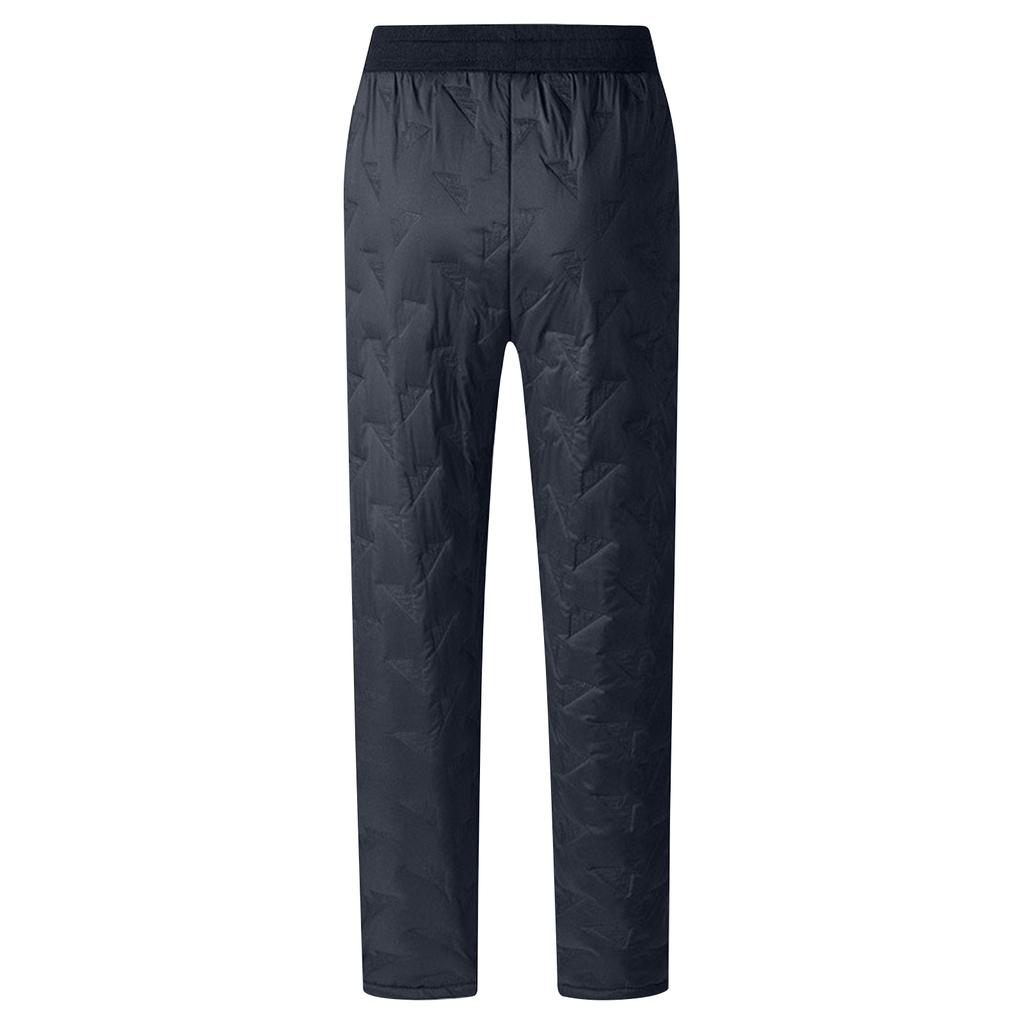 Мужские флисовые повседневные прямые спортивные штаны на кулиске