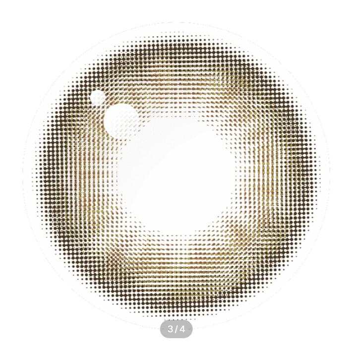 Bittersweet Christine One Day Оливково-коричневый