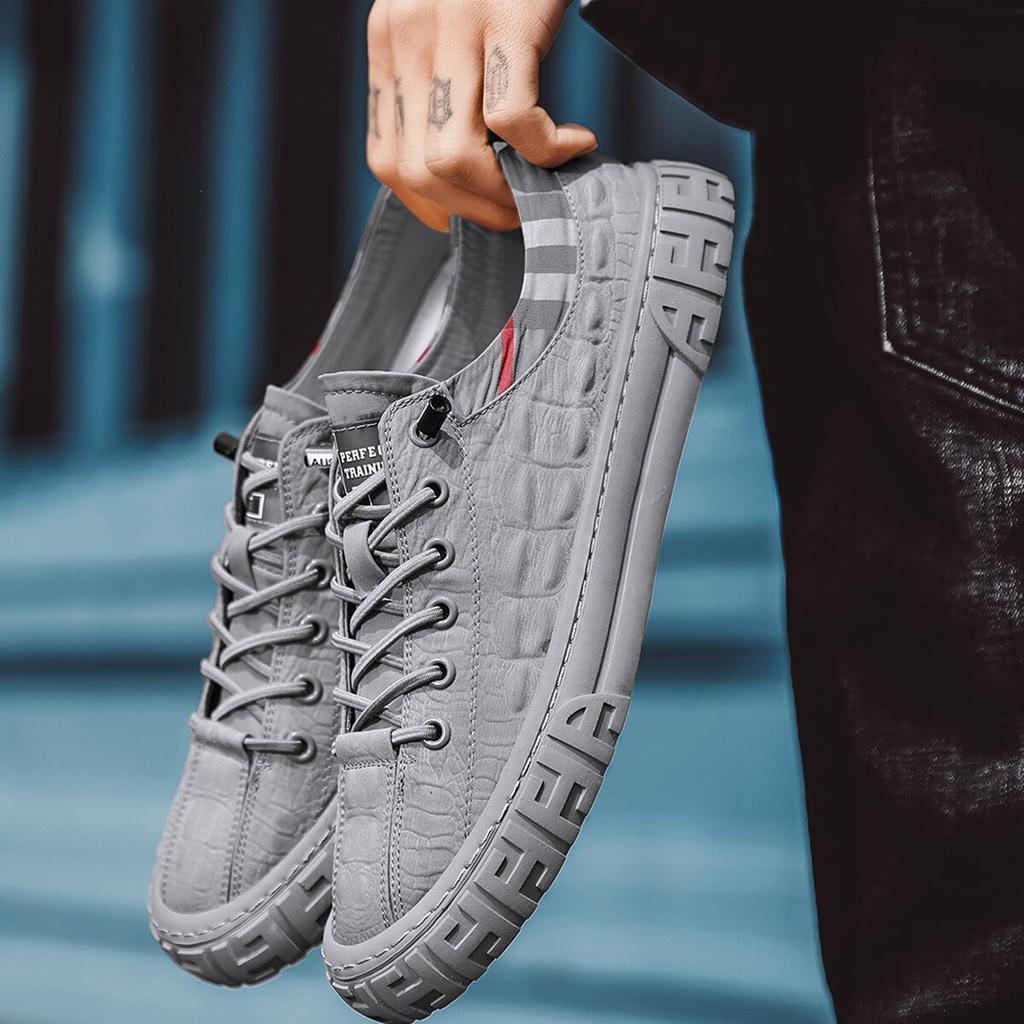 Мужская обувь, летняя новая классическая дизайнерская круглая удобная дышащая модная повседневная обувь, мужская парусиновая обувь высокого качества, маленькие белые туфли