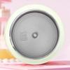 Leakproof Water Bottles 450ml Leakproof Stainless Steel Tumbler Cute Water Bottle Coffee Cup For Travel Sports Hiking Fishing