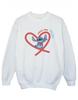 Girls Lilo & Stitch Love You Mum Sweatshirt