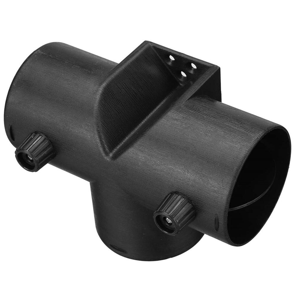 75 мм Т-образный соединитель воздуховода с клапаном для дизельного отопителя Webasto